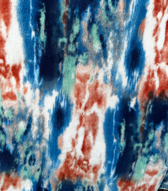 Desert Water Color Fleece
