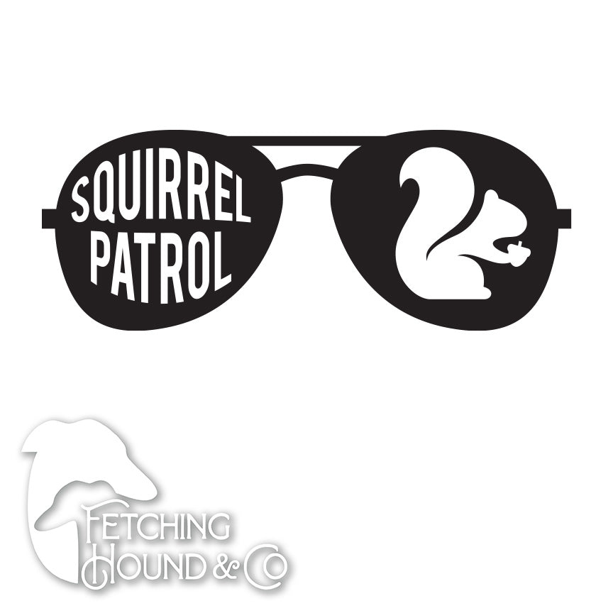 Squirrel Patrol Tank